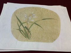 -谷隆画舍·国画书法素描彩铅水彩