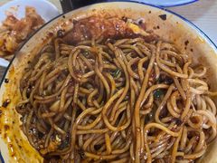 -岳记老成都三味面