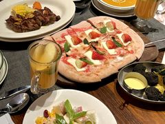 -食间牛排(重庆路万达店)