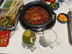 -钢管厂五区小郡肝火锅串串香(清河店)