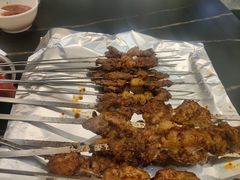 -勇利赵家烤肉坊(含光路店)