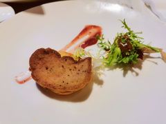 鹅肝-都会尚膳·海鲜自助餐厅(重庆万豪酒店)