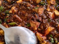 麻婆豆腐-蜀宴小调·精致家常菜(来福士店)