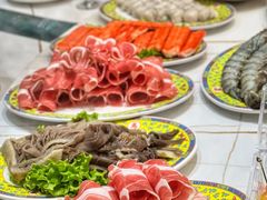 -清真马家美食城•海鲜•青岛菜•火锅(延安三路店)