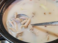 羊肉汤-代羊肉(中和店)