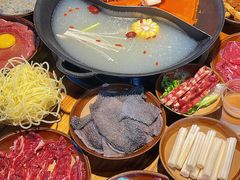 -阳阳老火锅(小南门店)