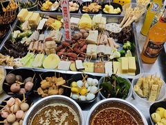 烟熏豆干-江油特色冷沾沾(火炮街店)