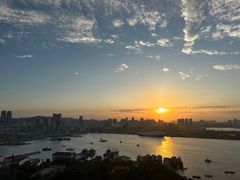 -烟台山景区