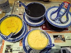-捷信牛奶甜品世家(合生汇店)
