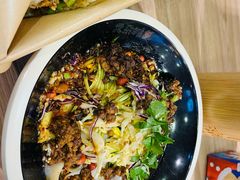 -西北杂粮筐凉皮大王(环球中心店)