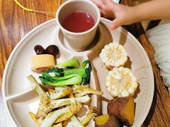 -素满香·食养自助(建邺万达店)