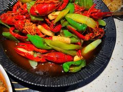-沪小胖·小龙虾·蓝龙王(八佰伴店)