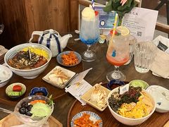 -嘁嘁茶泡饭