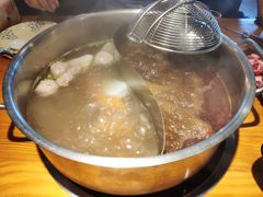 -牛品福潮汕牛肉火锅(旺庄店)