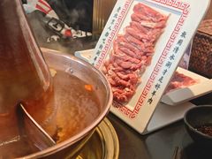 -北门涮肉·铜锅涮肉(南锣鼓巷店)