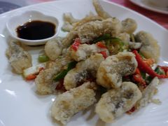 椒鹽九吐魚-富来美食