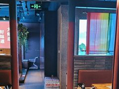 -老牌坊云南鱼豆花火锅(哈西万达店)
