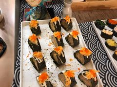 寿司-比格比萨自助(宋家庄店)