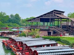 -烟水渔庄餐厅(西溪湿地店)