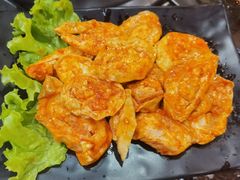 -啊美丽炭火烤肉(滑翔一店)