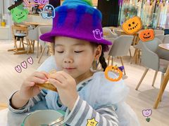 -Barbe a papa亲子餐厅(杨浦店)