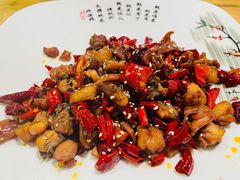 麻辣兔丁-盘飧市(春熙路店)