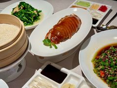 -四季民福烤鸭店(外滩外白渡桥店)