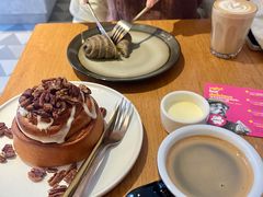 -大酉·M Coffee(北京美术馆店)