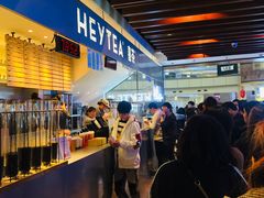 门面-喜茶(上海正大广场店)