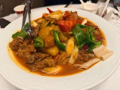 -汗腾格里·风味餐厅(新疆驻京办店)