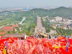 -龙口南山旅游景区