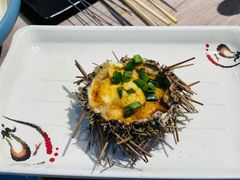 海胆蒸蛋-大京园海鲜烧烤(东城路店)