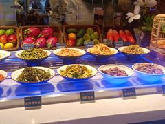 自助取餐区-非烤勿扰自助烤肉(阳江百利广场店)