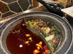 -唇辣号重庆老火锅(亦庄店)