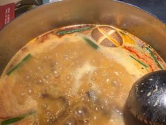 -四季喧黔味豆米火锅(万达广场店)