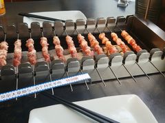 -很久以前羊肉串(中山公园店)