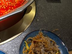-湊湊火锅·茶憩(东城万达店)