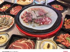 -哈哈碳都·牛肋条无限自助烤肉(宝龙店)