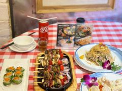 -龙桥私厨·姜花菊花过桥鱼·顺德菜(容桂店)