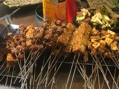 -刘成杰锦州烧烤(南河路店)