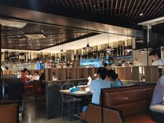 大堂-星伦多自助料理(江阴万达店)