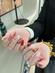 -隅日式美甲美睫專門店