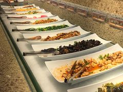 自助取餐区-汉巴味德(大悦城店)