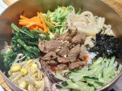 烤猪肉拌饭-全州拌饭(参花街总店)