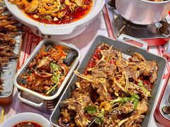 -饶福记·南昌烧烤大排档(九龙湖土著店)