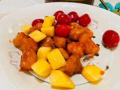 咕咾肉-香港龙凤楼(陆家嘴中心店)