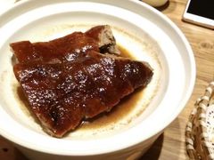 蜜汁烧鹅-小鹅皇港式餐厅(新抚万达店)