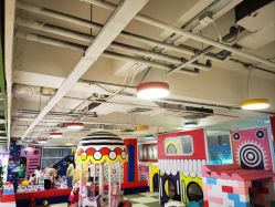 -汇乐童儿童主题乐园(李老社区商业中心店)