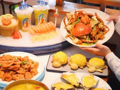 -皓景海鲜·地标美食(双月湾店)