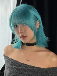 点击看大图 -KS COLOUR漂色·染发·画染
